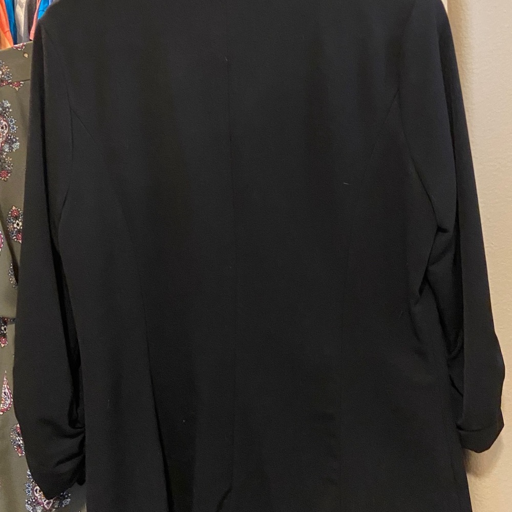 Black Blazer